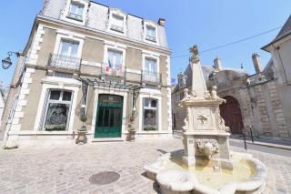 Best Western Plus Hôtel D'Angleterre - Bourges - 4