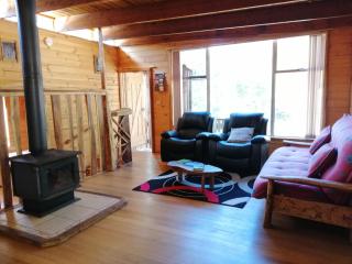 Minnow cabins Lower Beulah - Sheffield - 9