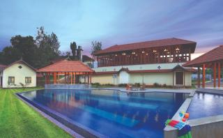 Springdale Heritage - Thekkady - 9