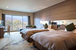 Fuji View Hotel - Fujikawaguchiko - 9