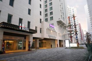Hotel Park Habio - Seul - 0