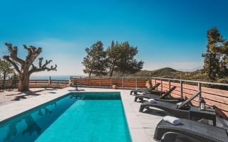 Villa Kanalos - Private Pool & Stunning Views, by ZanteWize - Kalamaki - 5