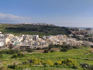 Panoramic Penthouse in Marsascala which enjoys sea and country views - Marsaskala - 1