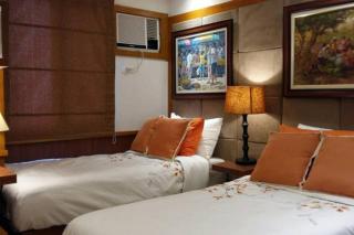 Stay Amare Blue Ateneo - Manila - 8