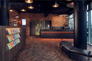 Inntel Hotels Utrecht Centre - Utrecht - 6