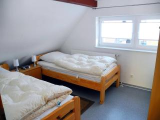 Ferienhaus Krabbe Friedrichskoog, 8 Personen, 3 bzw 4 Schlafzimmer - 2