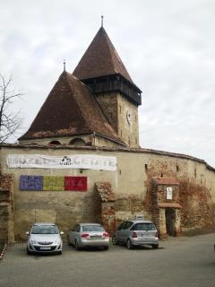 Medieval Apartments Frauendorf - Axente Sever - 9