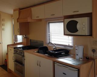 4 Berth with private Garden - 58 Brightholme Holiday Park Brean! - 4