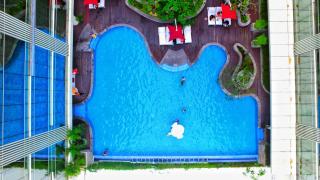 Lavenderbnb Room 5 at Mataram City - 2