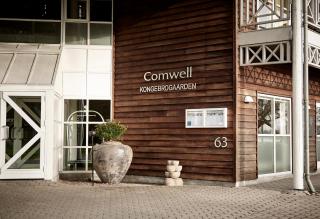 Comwell Kongebrogaarden - Middelfart - 4