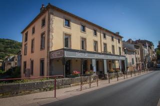 Hotel Le Pont Neuf - Saint-Affrique - 5