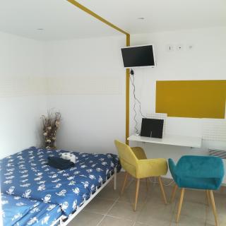 Studio Dépendance Maison, 5 MNT GARE & TRAM - Vénissieux - 2
