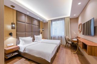 Continental Hotel Budapest - Budapest - 2