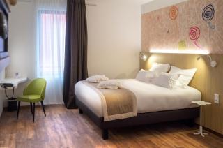 Kyriad Prestige Amiens Poulainville - Hotel and Spa - Poulainville - 4