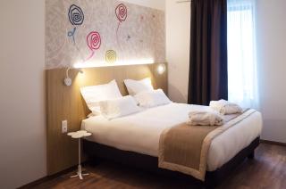 Kyriad Prestige Amiens Poulainville - Hotel and Spa - Poulainville - 3