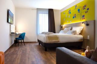 Kyriad Prestige Amiens Poulainville - Hotel and Spa - Poulainville - 1