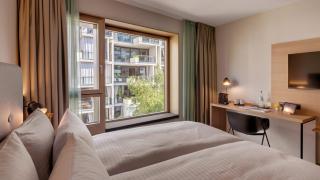 Hotel the YARD - Berlim - 5