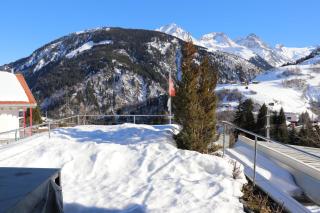 Ferienwohnung Rigoleth - Disentis - 9