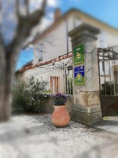 Maison d'hôtes Le Jas Vieux - Montfort - 1