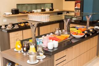 Rio Hotel by Bourbon Curitiba - Curitiba - 6