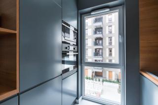 Luksusowy apartament przy Targach - Poznań - 9