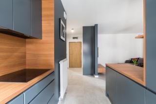 Luksusowy apartament przy Targach - Poznań - 7