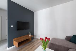 Luksusowy apartament przy Targach - Poznań - 3