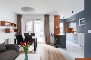 Luksusowy apartament przy Targach - Poznań - 4