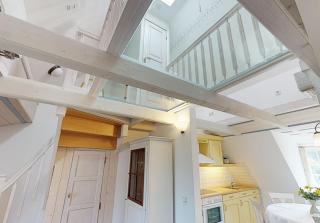 Friesenhof, Haus Hafis Wohnung 8 - Nebel - 8