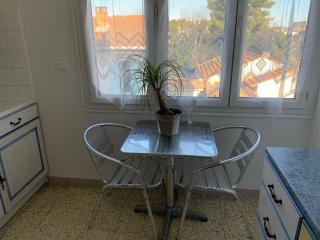 APPART CHALEUREUX, 3min Avignon, GARAGE & CLIM - Avignon - 5