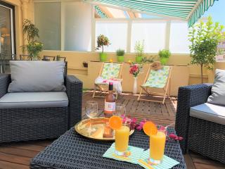 Appartement Cosy Calme Central-Terrasse Proche Palais - Cannes - 6