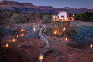 Samara Karoo Reserve - Graaff-Reinet - 1