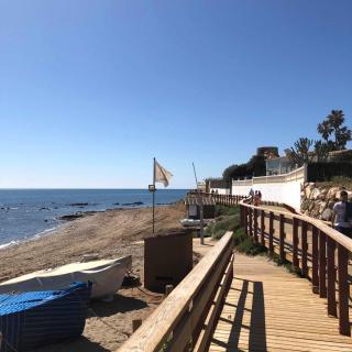 Studio in Calypso,Calahonda 200 metres from the beach Nueva Gerencia - 1