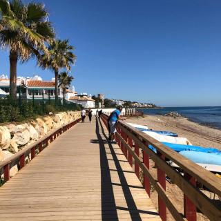 Studio in Calypso,Calahonda 200 metres from the beach Nueva Gerencia - 2