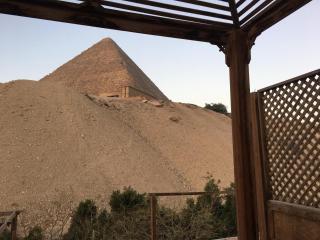 The great pyramid view - Il Cairo - 0