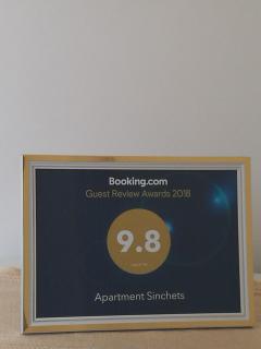 Apartment Sinchets - 7