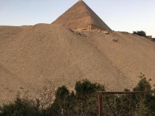 The great pyramid view - Il Cairo - 4