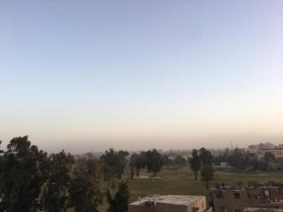 The great pyramid view - Il Cairo - 3