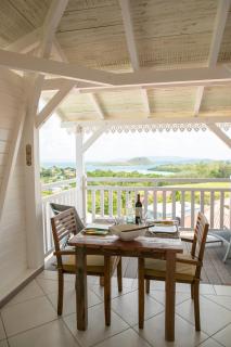 Bungalow Vanille Pacane - Vue Mer avec Spa Privé - Les Trois-Îlets - 5