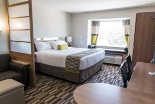 Microtel Inn & Suites by Wyndham College Station - College Station - 4