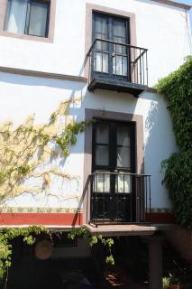 Hotel Posada Chamacuero - Comonfort - 4