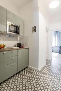 City Studio Apartment - Budapest - 4