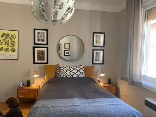 City Studio Apartment - Budapest - 0