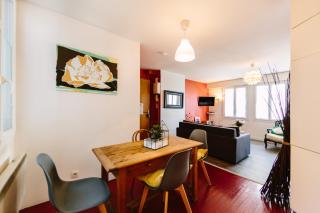 Appartement de l'Eléphant - Nantes - 5