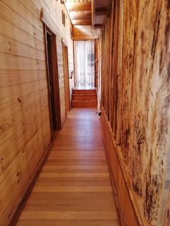 Minnow cabins Lower Beulah - Sheffield - 9