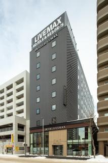 HOTEL LiVEMAX Sapporo Susukino - Sapporo - 9