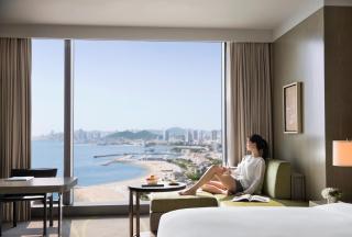 Grand Hyatt Dalian - 9
