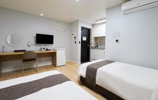 Malu Hotel Suwon - Suwon - 3