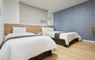 Malu Hotel Suwon - Suwon - 5