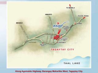 2Bedroom Unit Wind Residences by SMCo - Tagaytay - 8